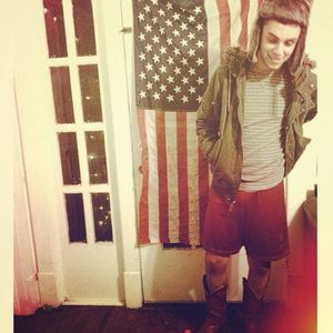 Meet your Posher, Nick